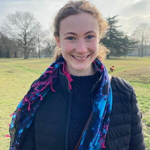 Anna Duren PhD student