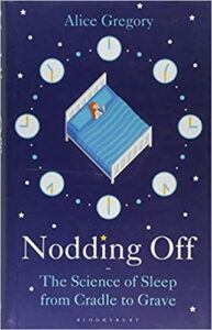 Nodding Off Book